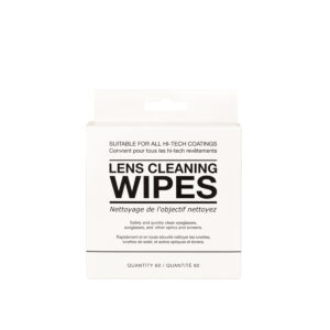LENS CLEANING WIPES BOX 60